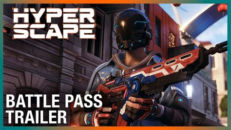 Hyper Scape Ubisoft S Free To Play Battle Royale Launches Today With