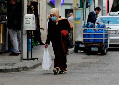 الجمهورية بالأرقام إصابات ووفيات كورونا في لبنان