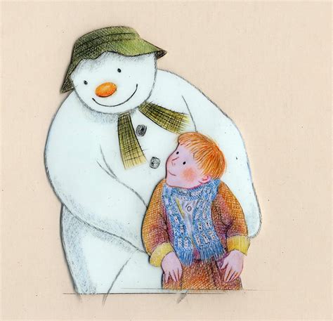 The Snowman creator Raymond Briggs dies aged 88