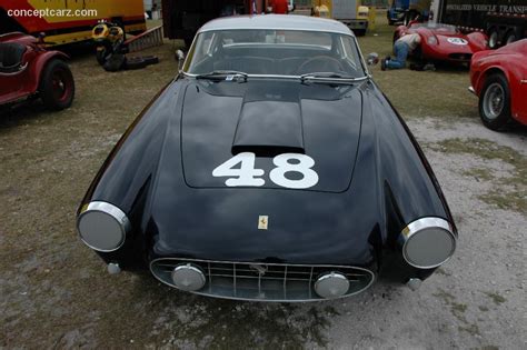 1957 Ferrari 250 Gt Ellena Lwb Berlinetta Coupe By Ellena Chassis