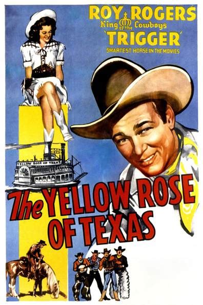 How to watch and stream The Yellow Rose of Texas - 1944 on Roku