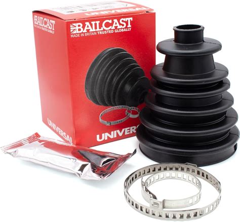 Bailcast Cvs Universal Split Constant Velocity Joint Gaiter Boot