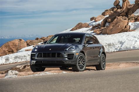 2018 Porsche Macan GTS Review Let It Snow