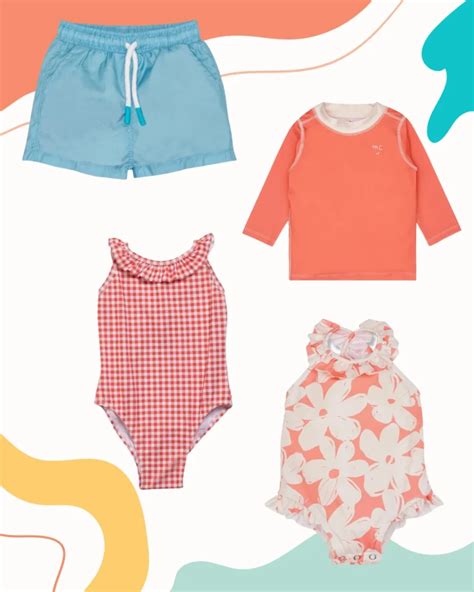 15 Best Sustainable & Non-Toxic Kids Swimwear Brands In 2024 ...