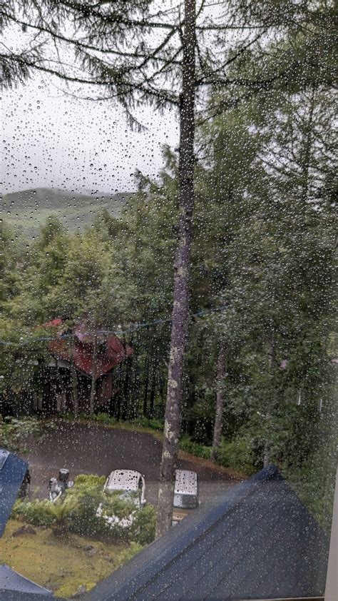 長野旅2日目〜ハイキングの予定が朝から雨☔しかし旅先で雨は必ず止む事になっています💫｜yukari