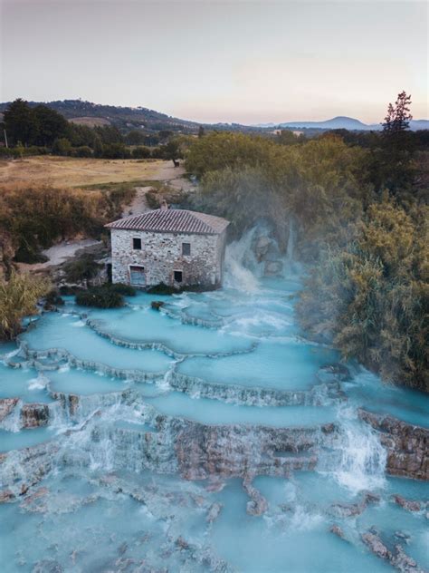 Le Migliori Terme Gratuite All Aperto In Umbria