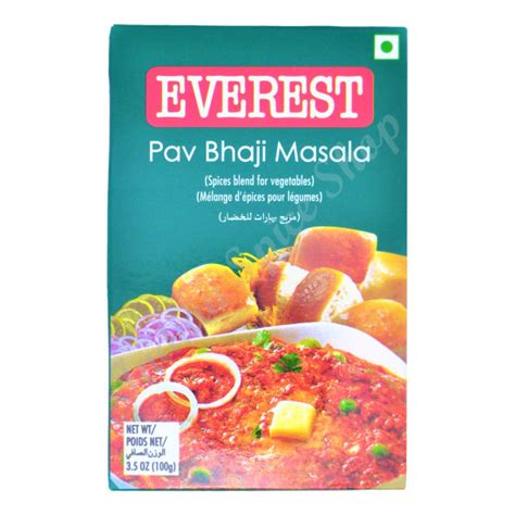 Everest Pav Bhaji Masala G