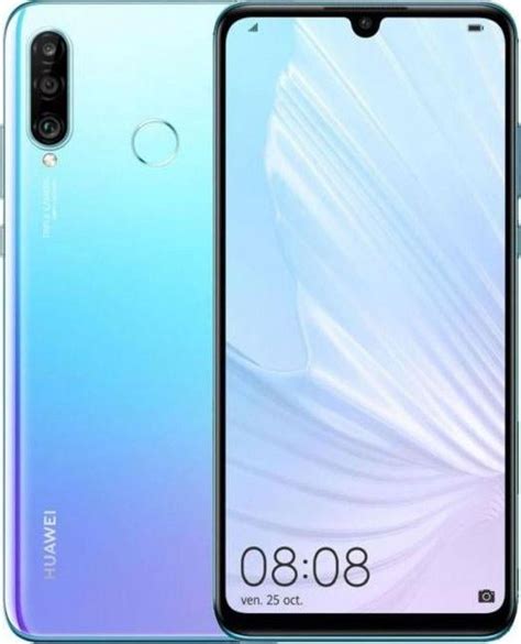 Huawei P30 Lite New Edition 256 GB Dual SIM Niebieski 40 42 8133