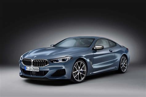 The All New 2019 Bmw 8 Series Coupe