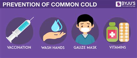 Common Cold - Causes, Symptoms, Prevention, Treatments, and Myths