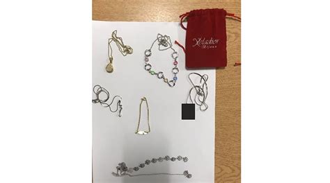 Police Release Picture Of Jewellery Recovered In Bushey My Local News