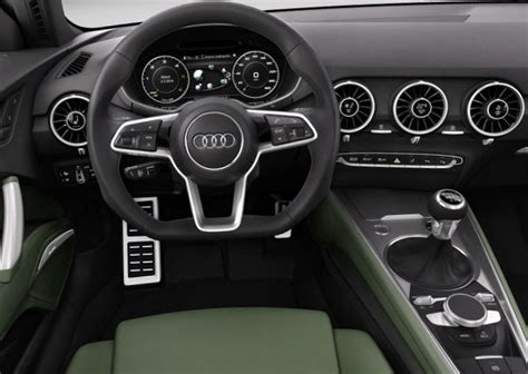 2015 Audi TT Coupe review