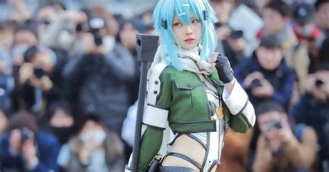 Cosplay vì đam mê hot girl Nhật Bản kiếm sương sương tỷ đồng mỗi ngày