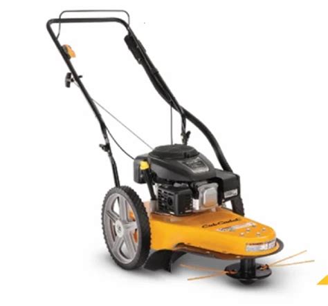 Cub Cadet Wheeled String Trimmer At Rs 6500000 Petrol Lawnmower In