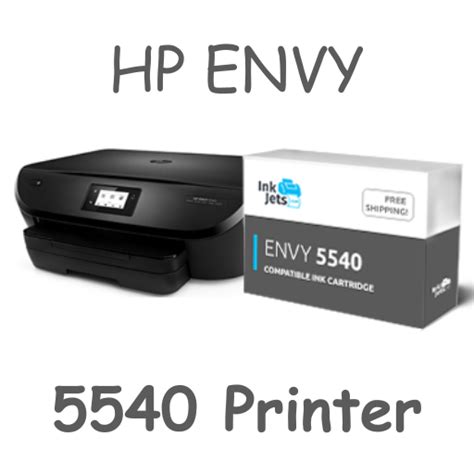 HP ENVY 5540 Printer Guide - Apps on Google Play