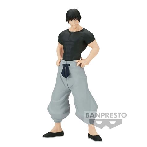 Jukon No Kata Toji Fushiguro Figure | Jujutsu Kaisen Figure | Banpresto