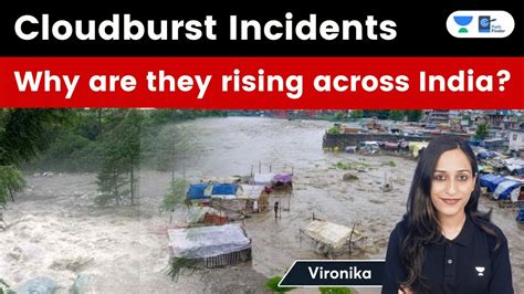 What Is Cloud Burst Why Cloudburst Incidents Are Rising Across India