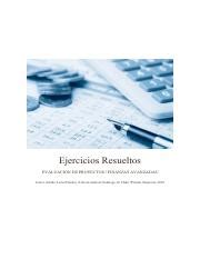 Ejercicios Resueltos 1 1 pdf Ejercicios Resueltos EVALUACIÓN DE