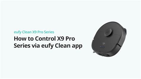 Eufy Robovac X9 Pro With Auto Clean Station Review Deals Online