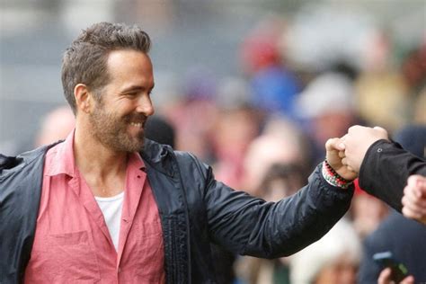 Ryan Reynolds Le Va Al Necaxa Se Convierte En Nuevo Accionista Del