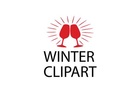 Winter Clipart Graphic by creativestudiobd1 · Creative Fabrica