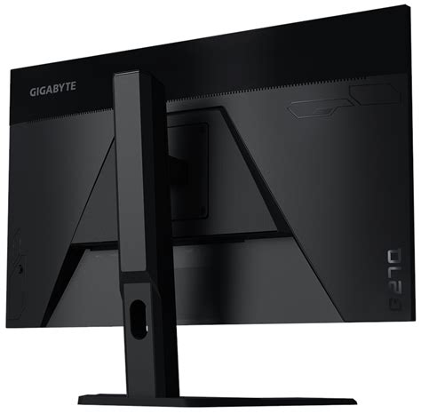 GIGABYTE 27 Skærm G27Q 144Hz IPS Sort 1 ms AMD FreeSync Premium