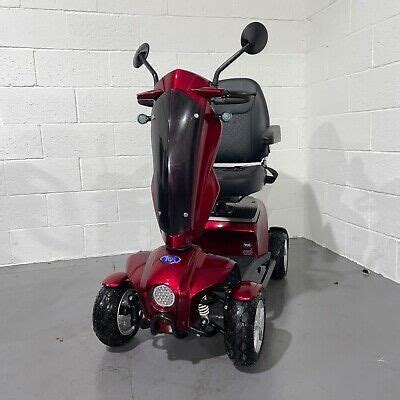 TGA Vita Lite 6mph Mobility Scooter EXCELLENT CONDITION PART EX