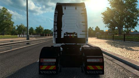 Volvo FH4 540 Para Euro Truck Simulator 2