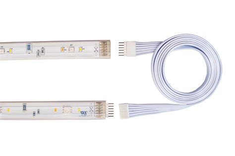 Extension Cable For Philips Hue Led Light Strip Plus Pin Ft Slim