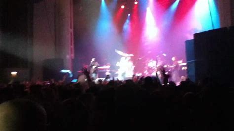 Nas And Damian Marley Count Your Blessings O2 Academy Glasgow 2011 Youtube