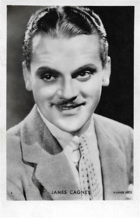 James Cagney French Postcard By Editions Chantal Paris N Flickr