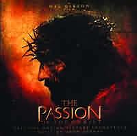 The Passion of the Christ Soundtrack CD | Free Delivery when you spend £10 @ Eden.co.uk