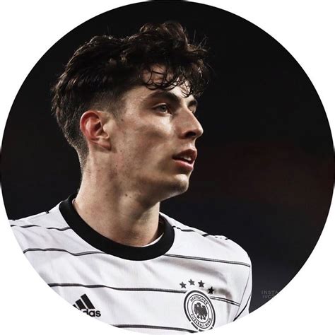 Pin De Football Scout Analysis Em Kai Havertz Foto Pra Perfil