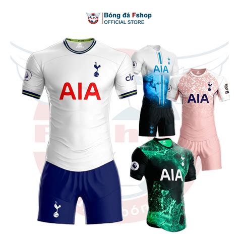 Quần Áo Bóng Đá Trẻ em Đội Tuyển Tottenham MixASale