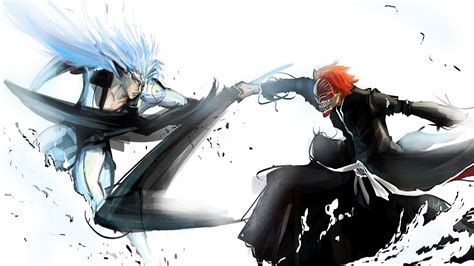 Обои блич Bleach на рабочий стол