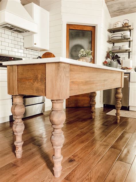 Diy Butcher Block Island Your Complete Guide Artofit