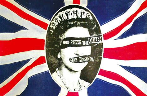 El Vinilo God Save The Queen De Los Sex Pistols Vuelve A Editarse