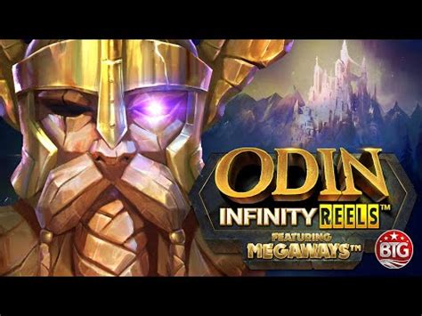 Machine à sous Odin Infinity Reels Megaways Jouez gratuitement