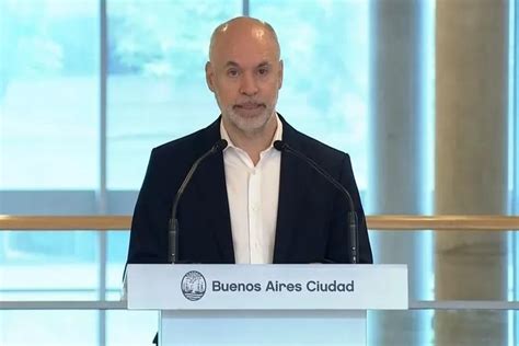 Horacio Rodr Guez Larreta Acus A Alberto Fern Ndez De Quebrar El