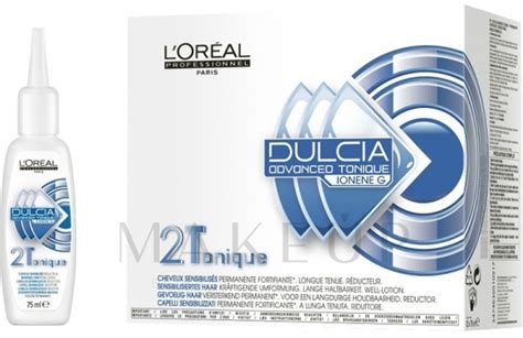 L Oreal Professionnel Dulcia Advanced Tonique Perm Lotion For