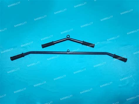 Набор прямых тяг для грузоблочного тренажера L-500 / L-900 мм. - купить ...