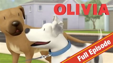 Olivia The Pig Olivia Puppy Love Olivia Full Episodes Youtube