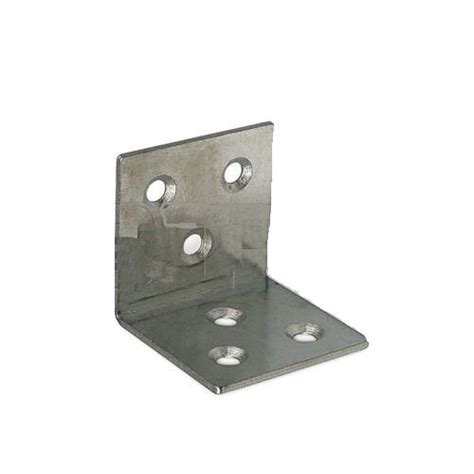 Aluminum Angle Wall Brackets Loading Capacity 20kgs At Rs 1000