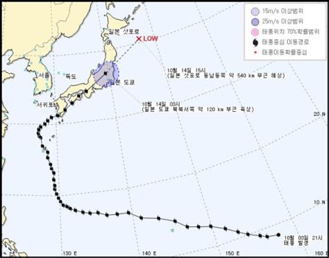 초강력 태풍 봉퐁 강타 일본에서 사망·실종 3명 부상 100명 육박 국민일보