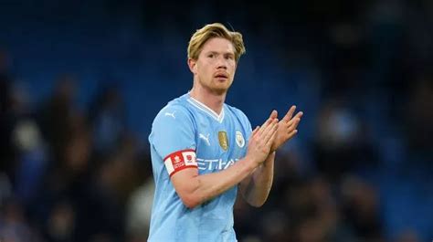 Pep Guardiola Hails Exceptional Kevin De Bruyne As He Returns In Huge