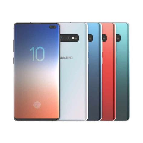 بررسی گوشی S10 plus سامسونگ +راهنمای خرید اس ۱۰ پلاس - تاپترین