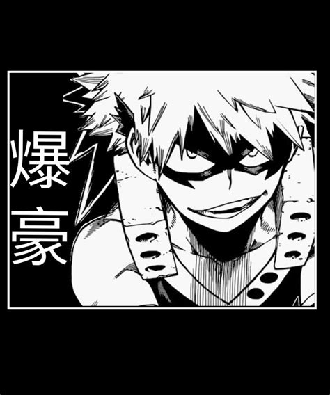 My Hero Academia Katsuki Bakugo | Anime tattoos, Anime printables ...