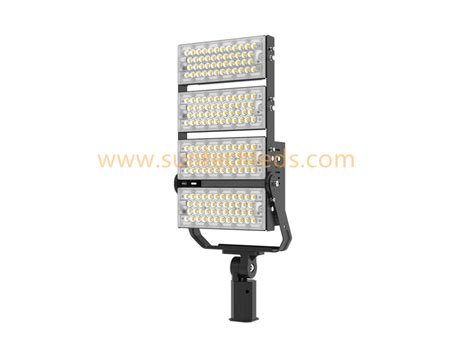 W Stadium High Mast Tower Light For Volleyball Court Lighting