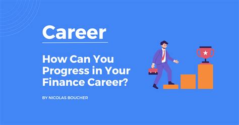 How Can You Progress In Your Finance Career