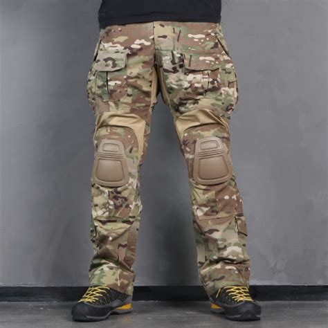 Emersongear G Tactical Pants Multicam Large Size Em Mc L Jolly